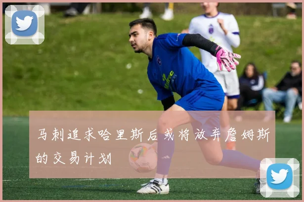 马刺追求哈里斯后或将放弃詹姆斯的交易计划